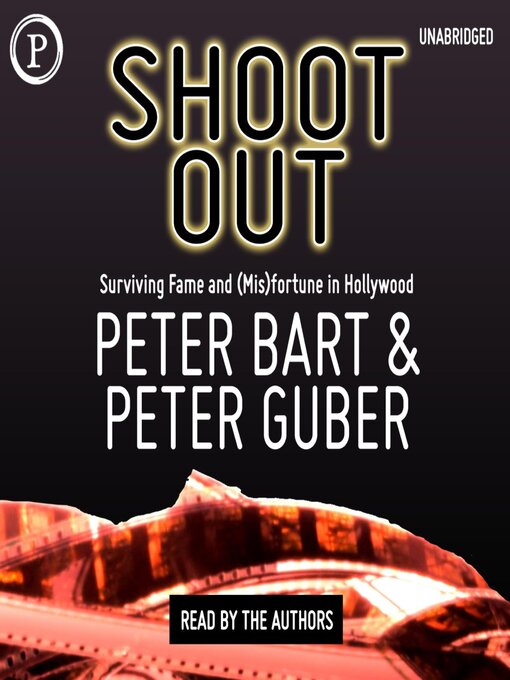 Title details for Shoot Out by Peter Bart - Available